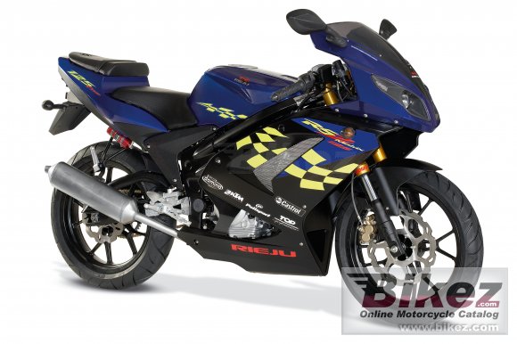 2008 Rieju RS2 Pro 125 photo